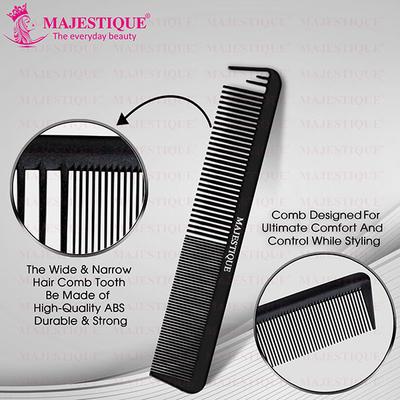 Majestique Comb Dry Hair 1's - Hair Combs