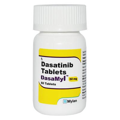 DASAMYL 50 Tablet 60's - Cancer Oncology-Tar