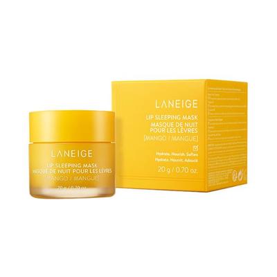 Laneige Lip Sleeping Mask Mango 20 gm - Masks & Peels