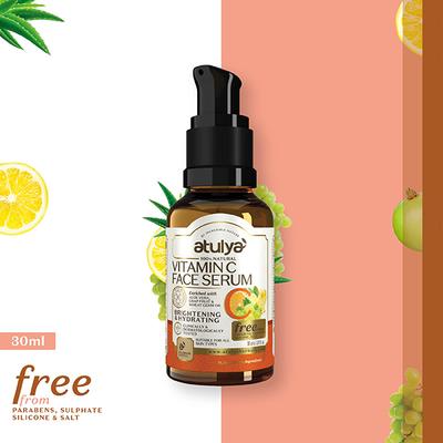 Atulya Vitamin C Face Serum 30 ml - Face Mists