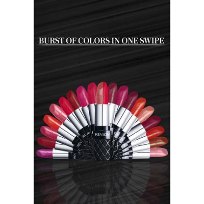 Revlon Colorburst Lipstick - Red Velvet 3.7 g - Lipsticks