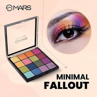 MARS Mesmereyes Eyeshadow Palette - 02 20.8 gm - Eye Shadow Palettes