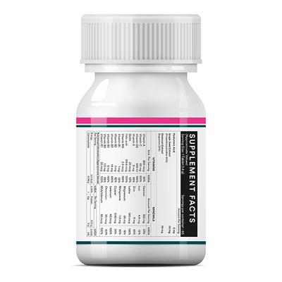 INLIFE Multivitamin Tablets for Women 60's - Women Health