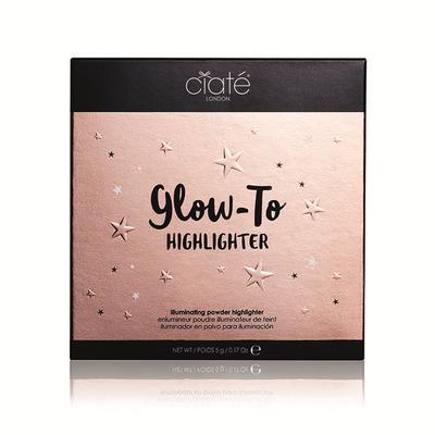 Ciate London Glow-To Highlighter - Solstice 5 gm - Highlighters & Illuminators