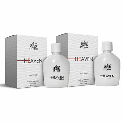 St. John Heaven Eau De Parfum 100 ml - Women Perfumes (Edt/Edp)