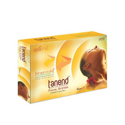 Aryanveda APS Tanend Facial Kit 510 gm - Skin-Treatment