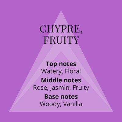Colour Me Femme Purple Eau De Parfum 100 ml - Women Perfumes (Edt/Edp)