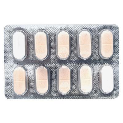 Myocyst M Tablet 10'S - Diabetes-Ant