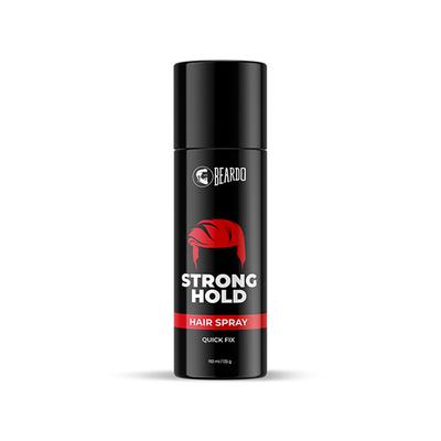 Beardo Hair Spray - Strong Hold 180 ml - Hair Sprays & Mists