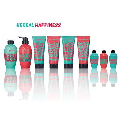 MADES Recipes Herbal Happiness Body Sugar Scrub 250 gm - Scrubs & Exfoliants