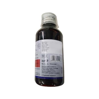 Bricarex A Syrup 100ml - Cough And Cold-Cou