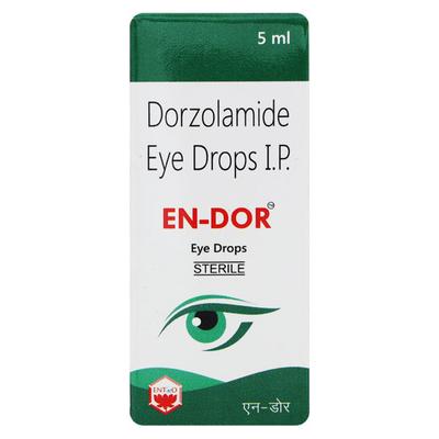 ENDOR Eye Drops 5ml - Glaucoma-Ant
