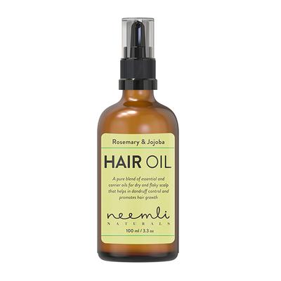 Neemli Naturals Rosemary & Jojoba Oil Hair Oil 100 ml - Hair Oils