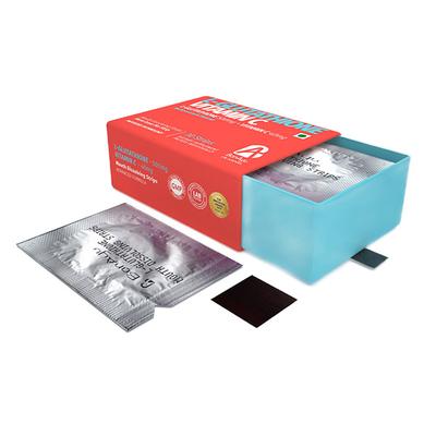 BonAyu L Glutathione 500 mg + Vitamin C 40 mg Mouth Dissolving Strips - Butterscotch 30's - Amino Acids