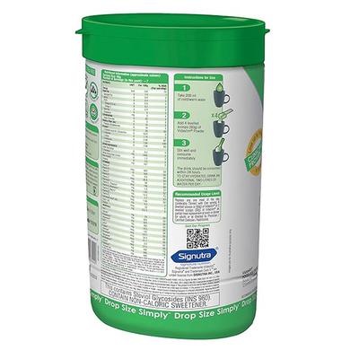 Vidaslim High Protein Meal Replacement for Weight Management Powder Jar - Vanilla Elixir Flavour 400 g - Weight Loss