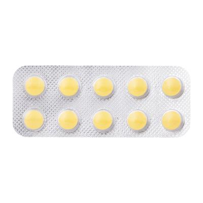 Carvidon 20mg Tablet 10'S - Angina