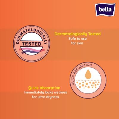 Bella Tampo (Super Plus) 16's - Tampons