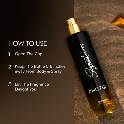 Signature Eau De Parfum Spray - Photon 60 ml - Perfumes (Edt/Edp)