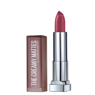 Maybelline New York Color Sensational Creamy Matte Lipstick, 638 Madly Magenta 3.9 gm - Lipsticks
