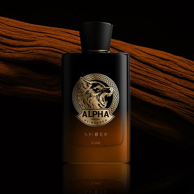Beardo Alpha Amber Elixir EDP Woody, Oriental & Ambery Perfume For Men Long Lasting Smell 100 ml - Men Perfumes (Edt/Edp)