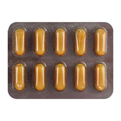 Calcigard 5mg Capsule 10'S - Angina