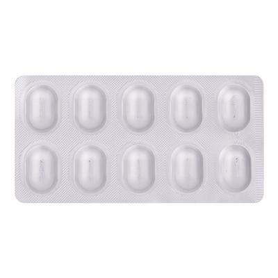 Azerva 20mg Tablet 10'S - High Cholesterol-Dys