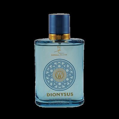 Dorall Collection Dionysus Eau de Toilette-Men 100 ml - Men Perfumes (Edt/Edp)