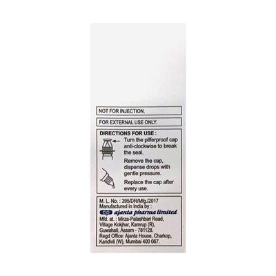 Unibrom BAK Free Eye Drops 5ml - Eye conditions-Oph