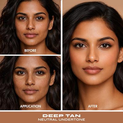Milani Conceal + Perfect Long Wear Concealer Deep Tan 5 ml - Concealer