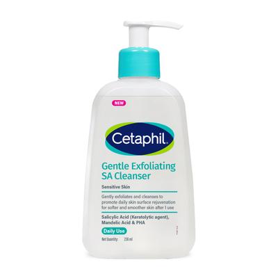 Cetaphil Gentle Exfoliating SA Cleanser 236 ml - Scrubs & Exfoliants