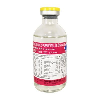 Alamin SN Injection 200ml - Supplements-Par