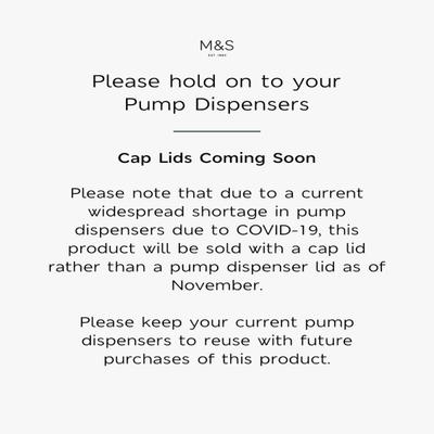 Marks & Spencer F CHINA H+B LOTIO NEW 250 ml - Lotions & Creams