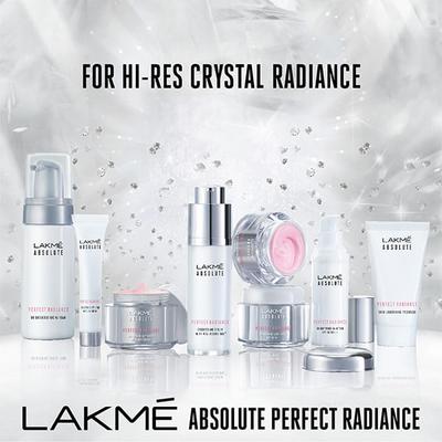 Lakme Absolute Perfect Radiance Facial Foam 130 Ml - Facial Kits