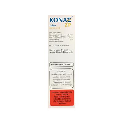 KONAZ ZP Lotion 60ml - Dandruff-TAA