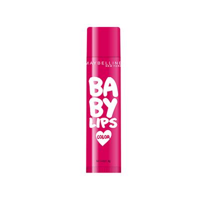 Maybelline New York Baby Lips Alia Loves New York Lip Balm, Manhattan Mauve SPF-20 4gm - Lip Balms