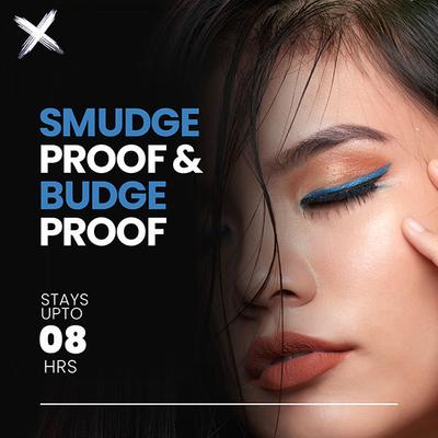 Mars Won't Smudge Won't Budge Smooth Glide Kajal - 04 Ice Berg 1.4 gm - Kajal & Kohls