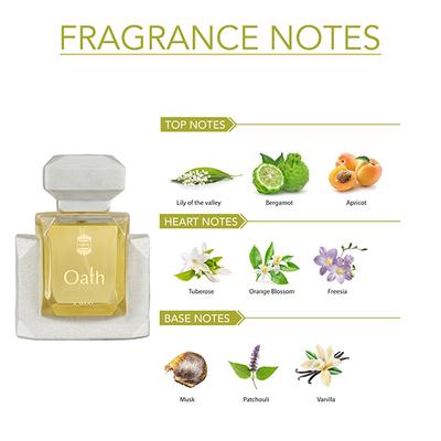 Ajmal Oath Her EDP 100 ml - Women Perfumes (Edt/Edp)