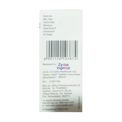 TADRO 50 Injection 25ml - Cancer Oncology-Cyt
