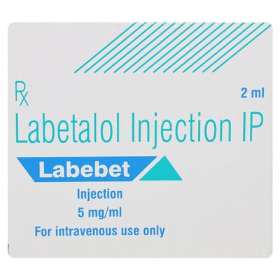 Labebet Injection 2ml - Hypertension-Bet