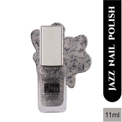 Beauty People Jazz Nail Color 528 Crumble White 11 ml - Nail Polish
