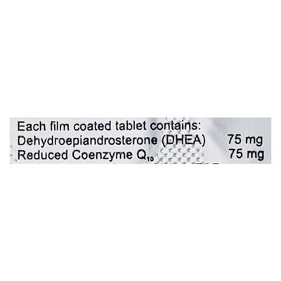 Ovafem Plus Tablet 10'S - Hormonal Therapy-Oth