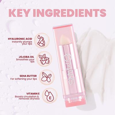 MARS Lip Lollies Lip Balm - Grape 3.2 gm - Lipstick Primers & Plumpers