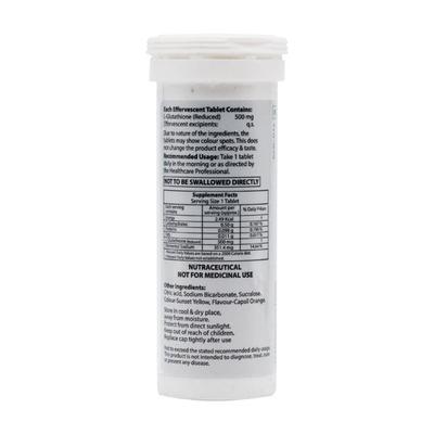 Oxoneg Orange Flavour Tablet 15'S - Supplements-Sup