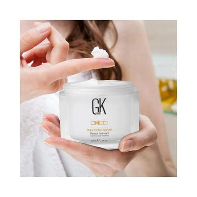 Gkhair Deep Conditioner Masque 200 gm - Hair Masks & Packs