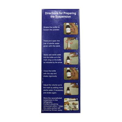 Cledomox 457 Dry Syrup 30ml - Bacterial Infections-Pen