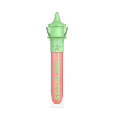 Jeffree Star Cosmetics The Gloss Peach Price Tag 4.5 ml - Lip Glosses