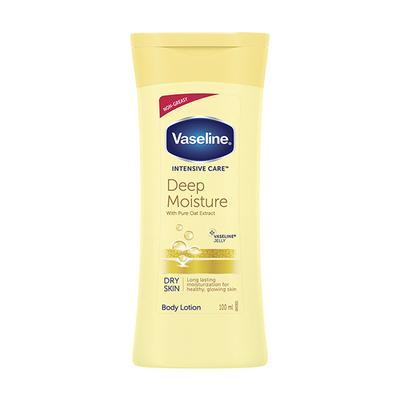 Vaseline Intensive Care Deep Moisture Serum In Lotion For Dry Skin 90 ml - Lotions & Creams