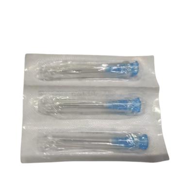 Romsons Disposable Mediglide Hypodermic Needle (SS 6092) (23 g x 1.0) 1,s - Syringes And Needles