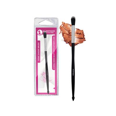 Majestique Professional Dome Shader Eye Shadow Blender Brush 1's - Sponges & Applicators
