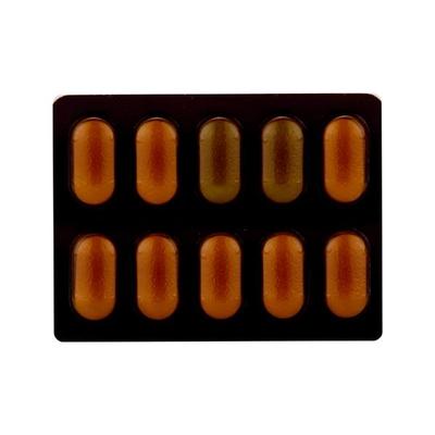 Glimulin MV 1mg Tablet 10'S - Diabetes-Ant